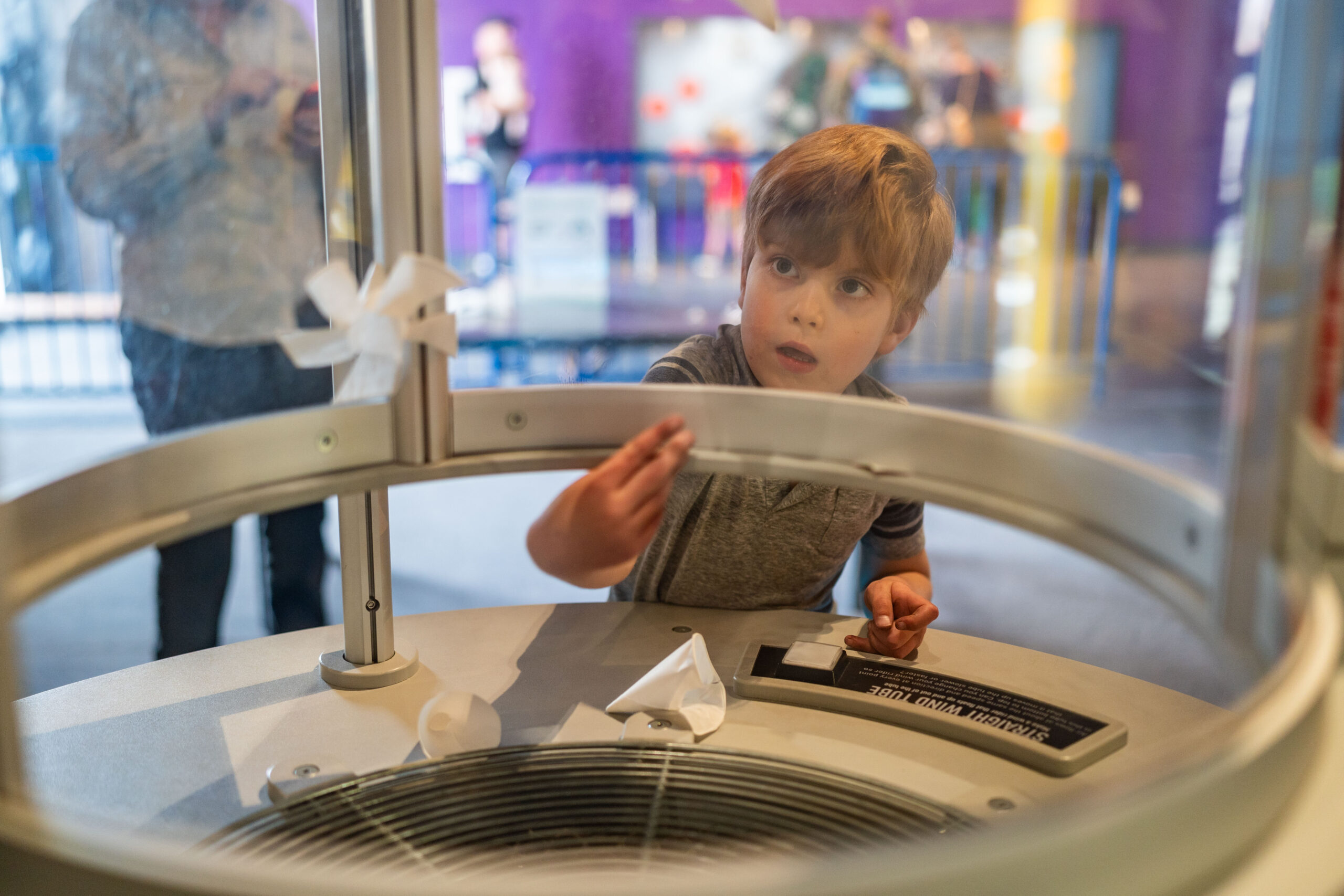 Wind Tunnel - Engineer It