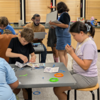 Summer Museum Makers Camp Sparks Creativity and Connection