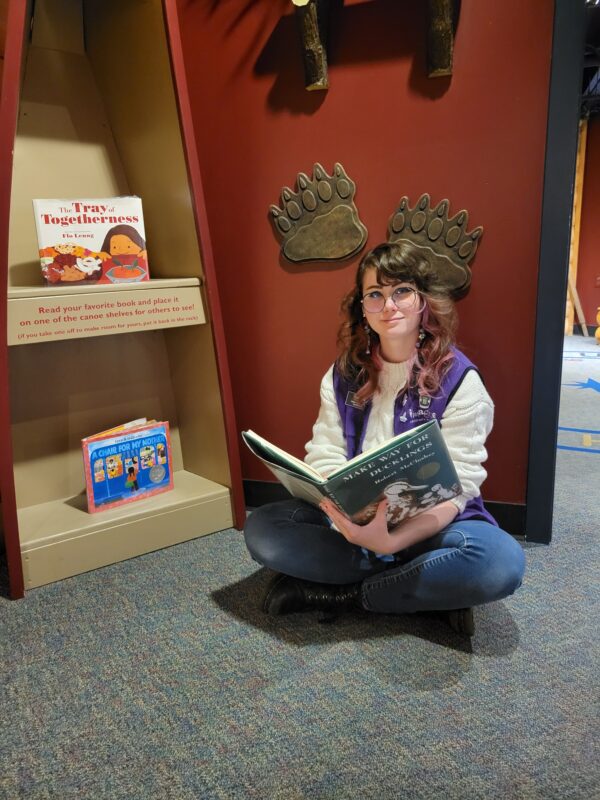 You Help Create Connections