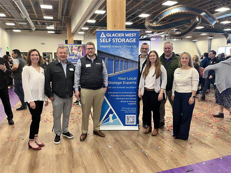 Glacier West at the Imagine Children’s Museum Champions for Children Breakfast