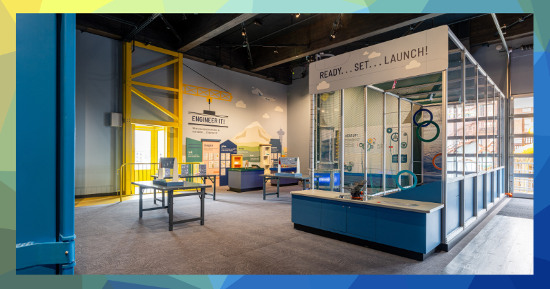 Engineer It exhibit