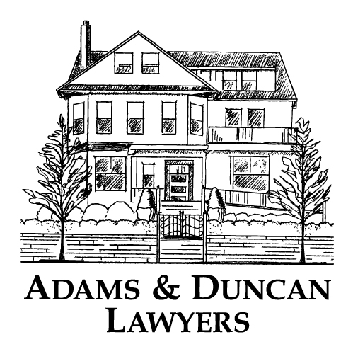Adams & Duncan Lawyers
